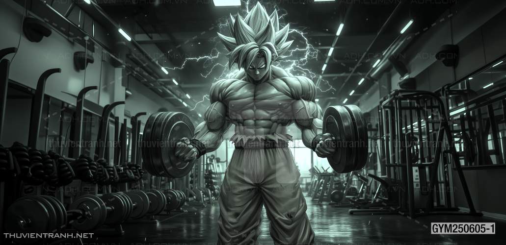  Tranh tường phòng GYM, tranh tường thể hình - Kết quả tìm kiếm tranh tường