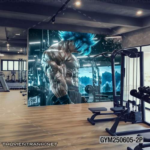  Tranh tường phòng GYM, tranh tường thể hình - Kết quả tìm kiếm tranh tường