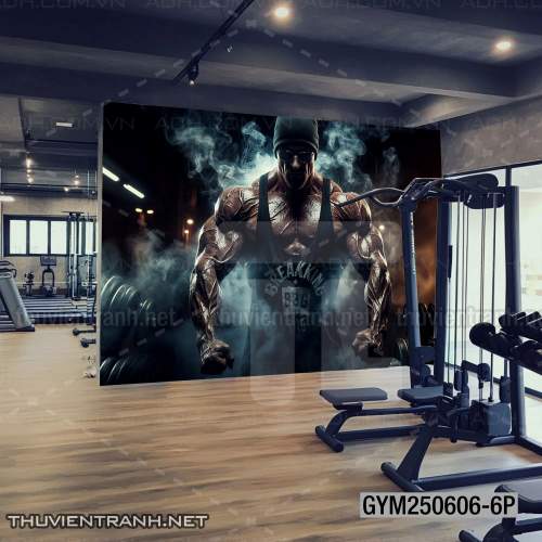  Tranh tường phòng GYM, tranh tường thể hình - Kết quả tìm kiếm tranh tường