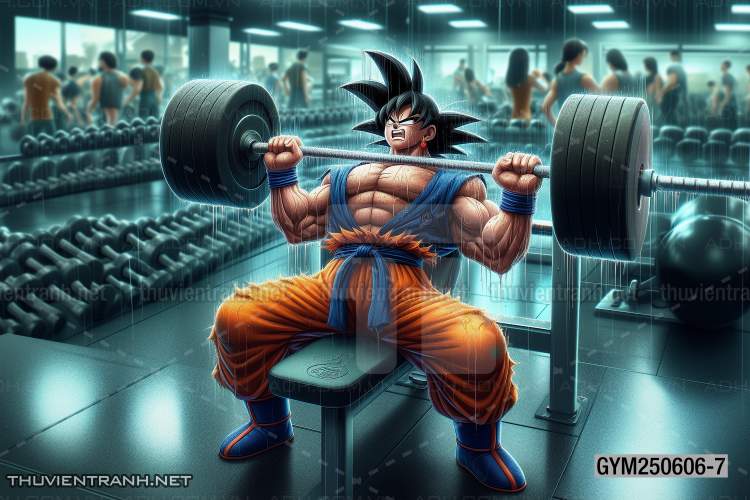  Tranh tường phòng GYM, tranh tường thể hình - Kết quả tìm kiếm tranh tường