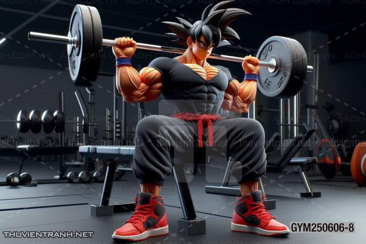  Tranh tường phòng GYM, tranh tường thể hình - Kết quả tìm kiếm tranh tường