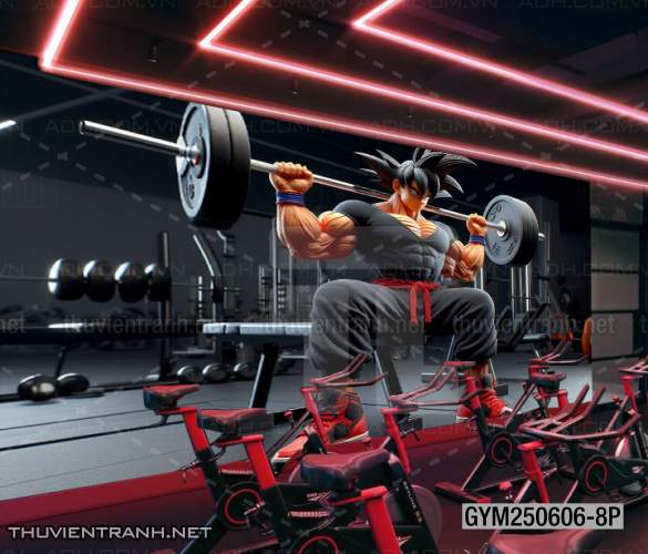  Tranh tường phòng GYM, tranh tường thể hình - Kết quả tìm kiếm tranh tường