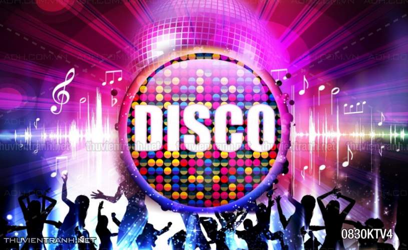 Tranh dán tường quán Karaoke - Kết quả tìm kiếm tranh tường