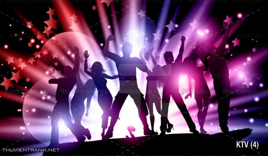 Tranh dán tường quán Karaoke - Kết quả tìm kiếm tranh tường