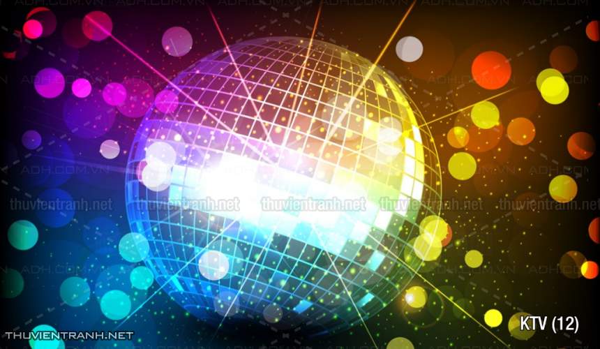 Tranh dán tường quán Karaoke - Kết quả tìm kiếm tranh tường