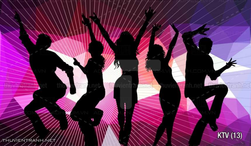 Tranh dán tường quán Karaoke - Kết quả tìm kiếm tranh tường