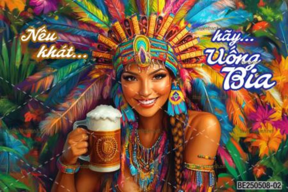  Tranh dán tường quán nhậu , quán bia hơi,  quán lẩu nướng - Kết quả tìm kiếm tranh tường