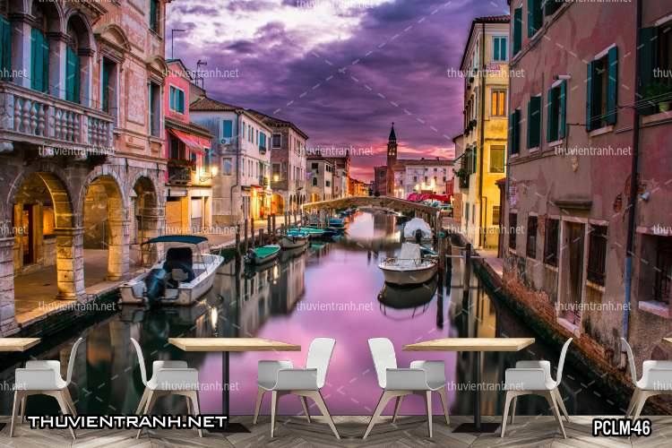 Tranh Phong Cảnh nước Ý, Tranh phong cảnh 3D, Phong cảnh Địa Trung Hải - Kết quả tìm kiếm tranh tường