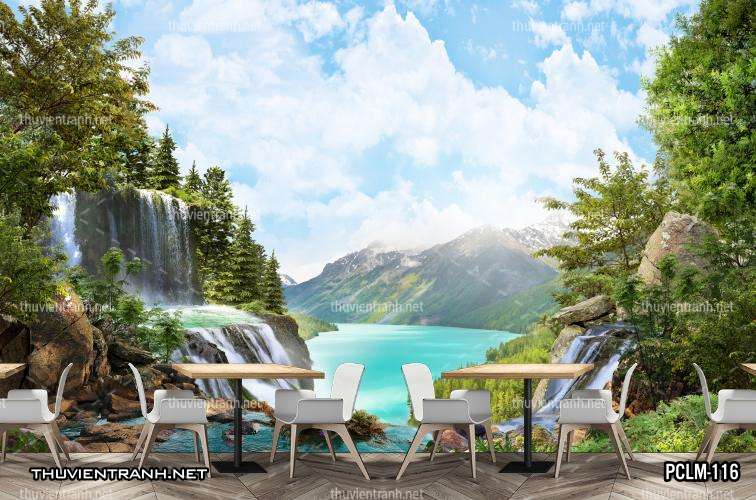 Tranh Phong Cảnh nước Ý, Tranh phong cảnh 3D, Phong cảnh Địa Trung Hải - Kết quả tìm kiếm tranh tường