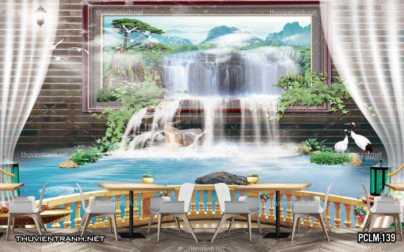 Tranh Phong Cảnh nước Ý, Tranh phong cảnh 3D, Phong cảnh Địa Trung Hải - Kết quả tìm kiếm tranh tường