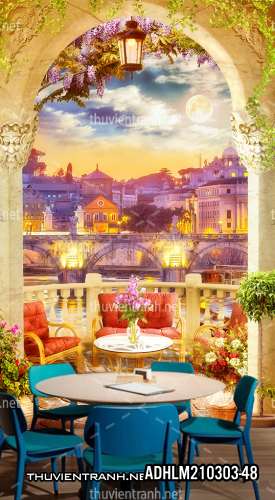  Tranh Phong Cảnh nước Ý, Tranh phong cảnh 3D, Phong cảnh Địa Trung Hải - Kết quả tìm kiếm tranh tường