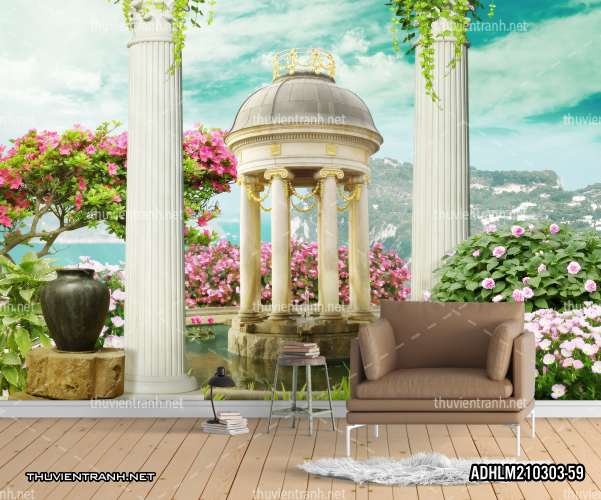  Tranh Phong Cảnh nước Ý, Tranh phong cảnh 3D, Phong cảnh Địa Trung Hải - Kết quả tìm kiếm tranh tường