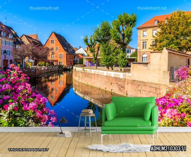  Tranh Phong Cảnh nước Ý, Tranh phong cảnh 3D, Phong cảnh Địa Trung Hải - Kết quả tìm kiếm tranh tường