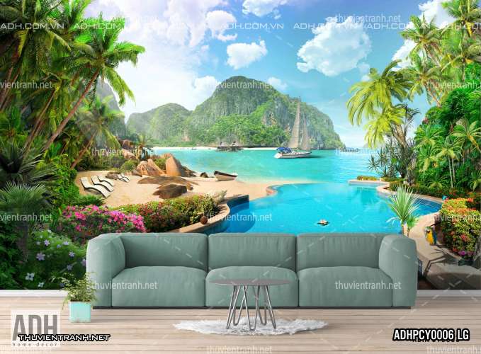  Tranh Phong Cảnh nước Ý, Tranh phong cảnh 3D, Phong cảnh Địa Trung Hải - Kết quả tìm kiếm tranh tường