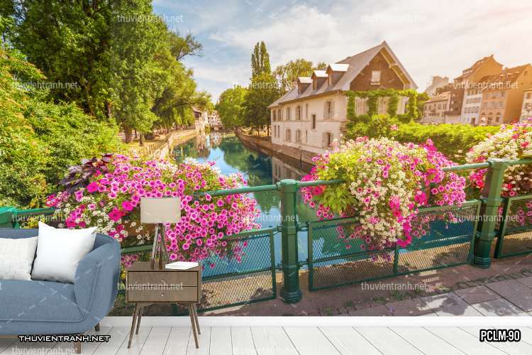  Tranh Phong Cảnh nước Ý, Tranh phong cảnh 3D, Phong cảnh Địa Trung Hải - Kết quả tìm kiếm tranh tường