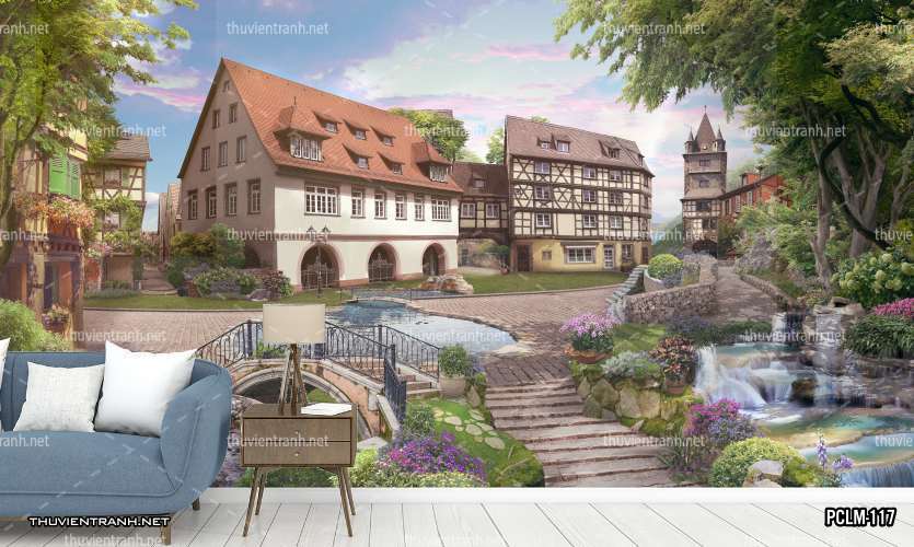  Tranh Phong Cảnh nước Ý, Tranh phong cảnh 3D, Phong cảnh Địa Trung Hải - Kết quả tìm kiếm tranh tường