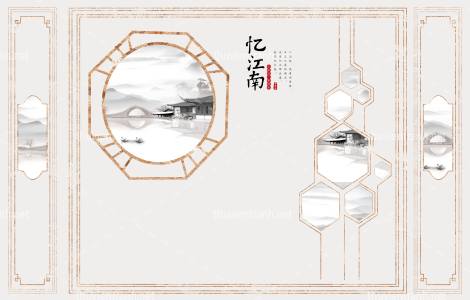  Tranh 3D nền tường phào chỉ và họa tiết trang trí thiên nhiên - Kết quả tìm kiếm tranh tường