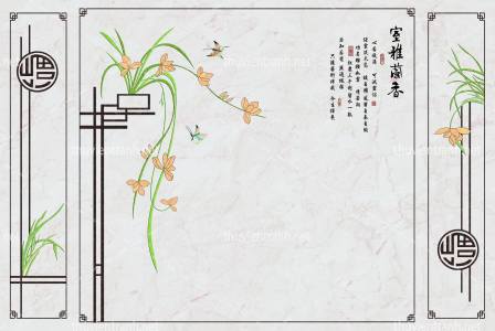  Tranh 3D nền tường phào chỉ và họa tiết trang trí thiên nhiên - Kết quả tìm kiếm tranh tường