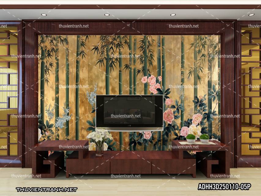 Tranh Phong Cảnh 3D giả đá cẩm thạch - Kết quả tìm kiếm tranh tường