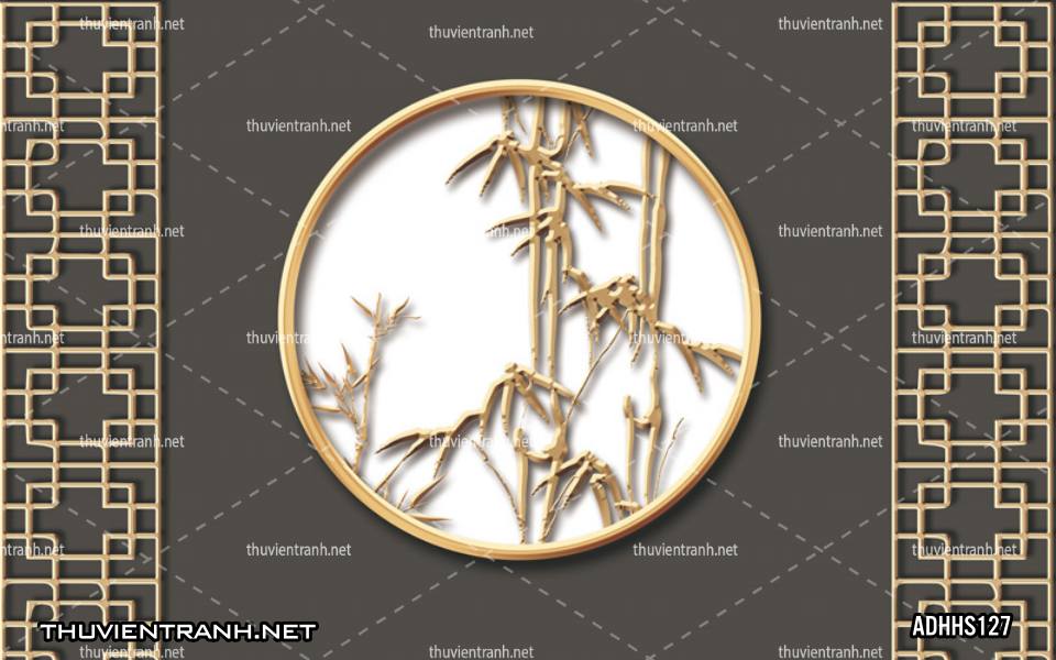 Tranh dán tường Hoa Sen 3D - Kết quả tìm kiếm tranh tường