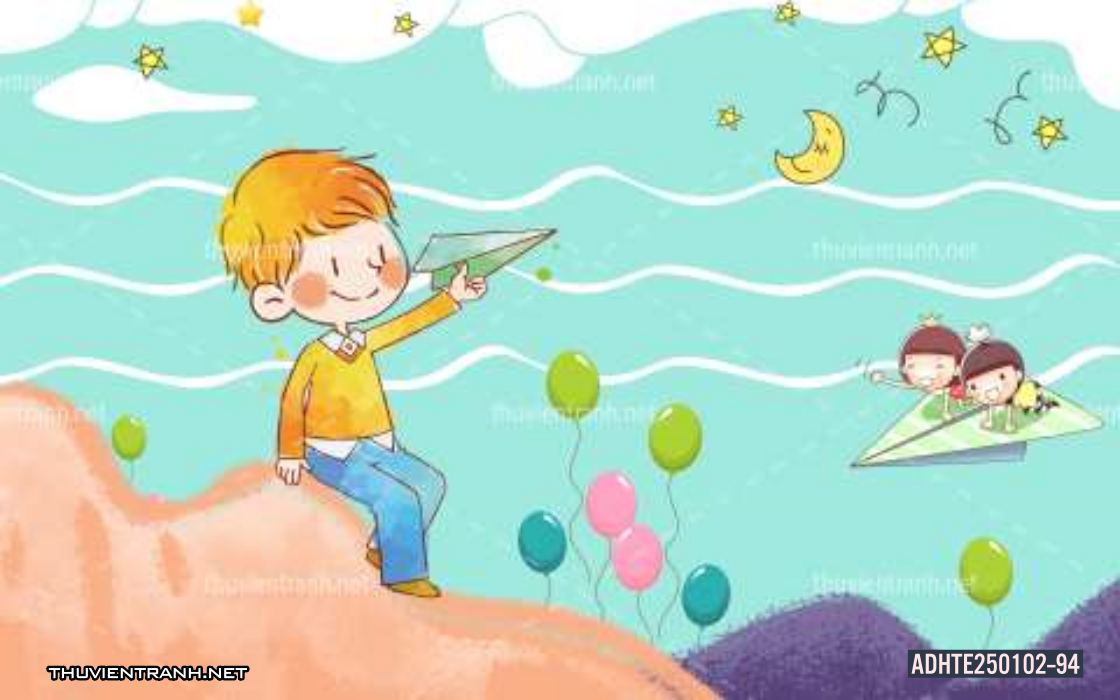 Nền tường trẻ em, tranh dán tường phòng cho bé - Kết quả tìm kiếm tranh tường