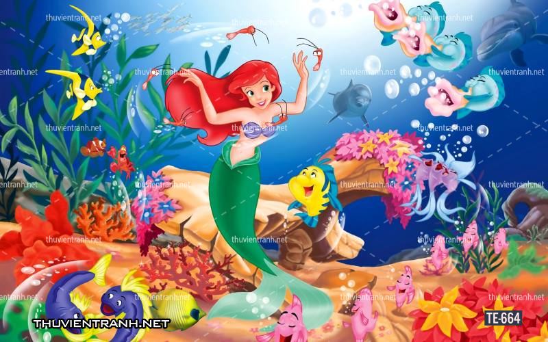 Tranh dán tường trẻ em - Kết quả tìm kiếm tranh tường