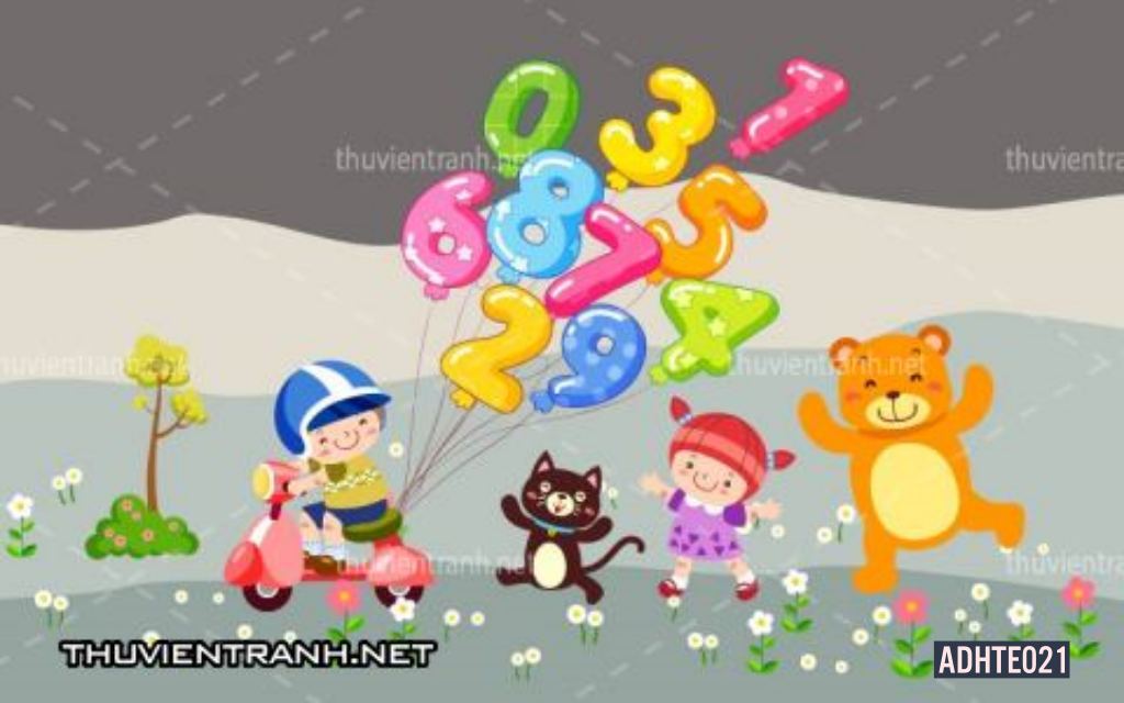 Tranh dán tường  trẻ em - Kết quả tìm kiếm tranh tường