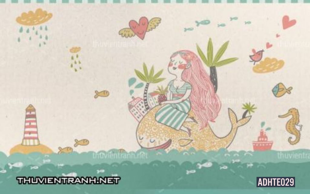 Tranh dán tường  trẻ em - Kết quả tìm kiếm tranh tường