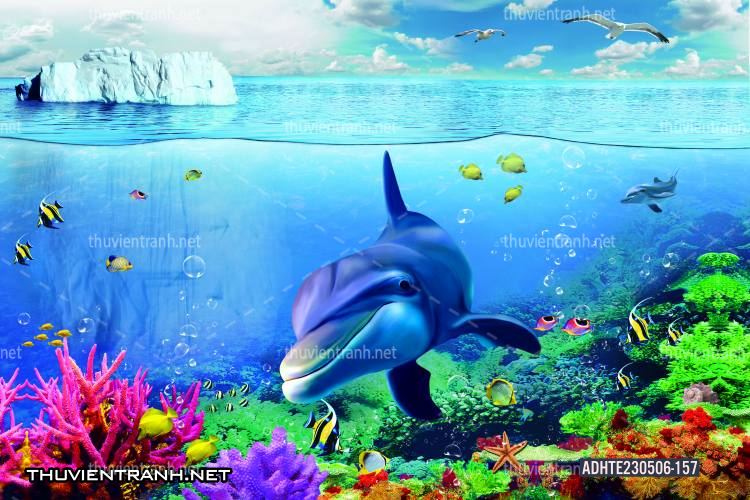 Tranh dán tường  đại dương cho trẻ em - Kết quả tìm kiếm tranh tường