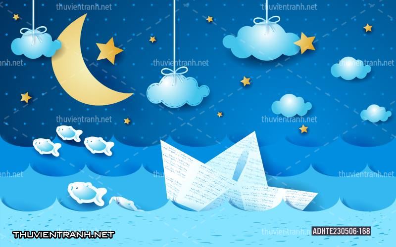 Tranh dán tường  đại dương cho trẻ em - Kết quả tìm kiếm tranh tường