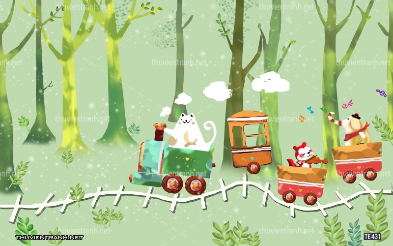 Tranh dán tường  trẻ em - Kết quả tìm kiếm tranh tường